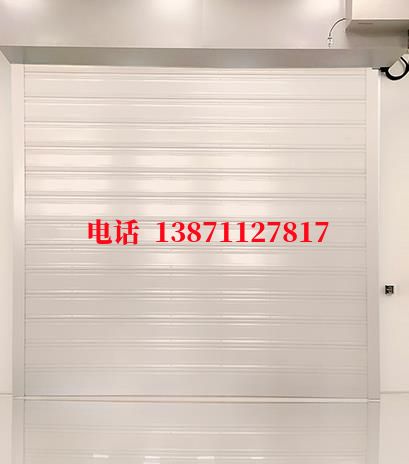 咸阳防爆柔性卷帘门